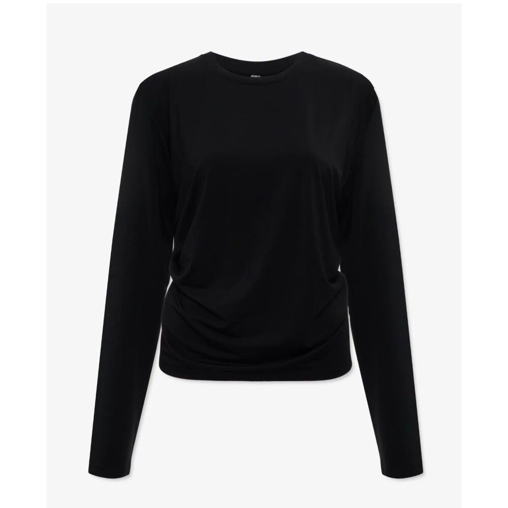 ThirtyYears Long Sleeve Tee - Black -XS-